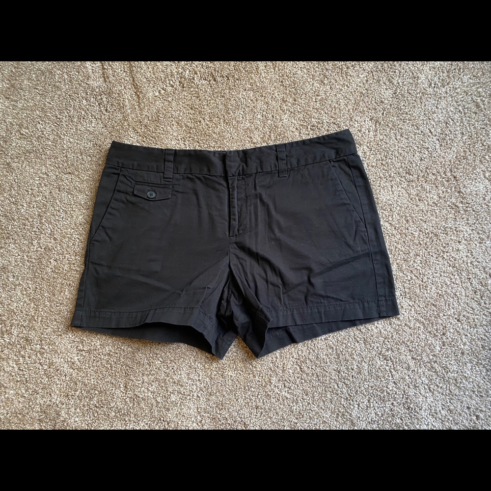 LOFT Black shorts